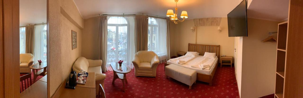 Alexa Old Town Hotel Vilnius Exterior photo