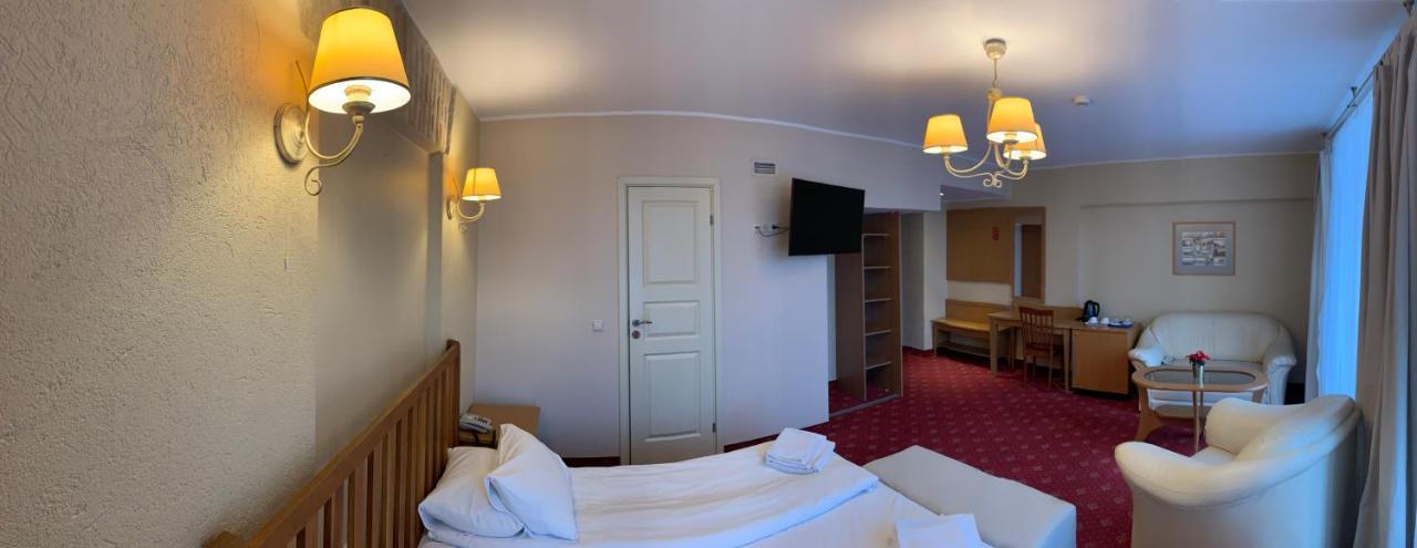 Alexa Old Town Hotel Vilnius Exterior photo
