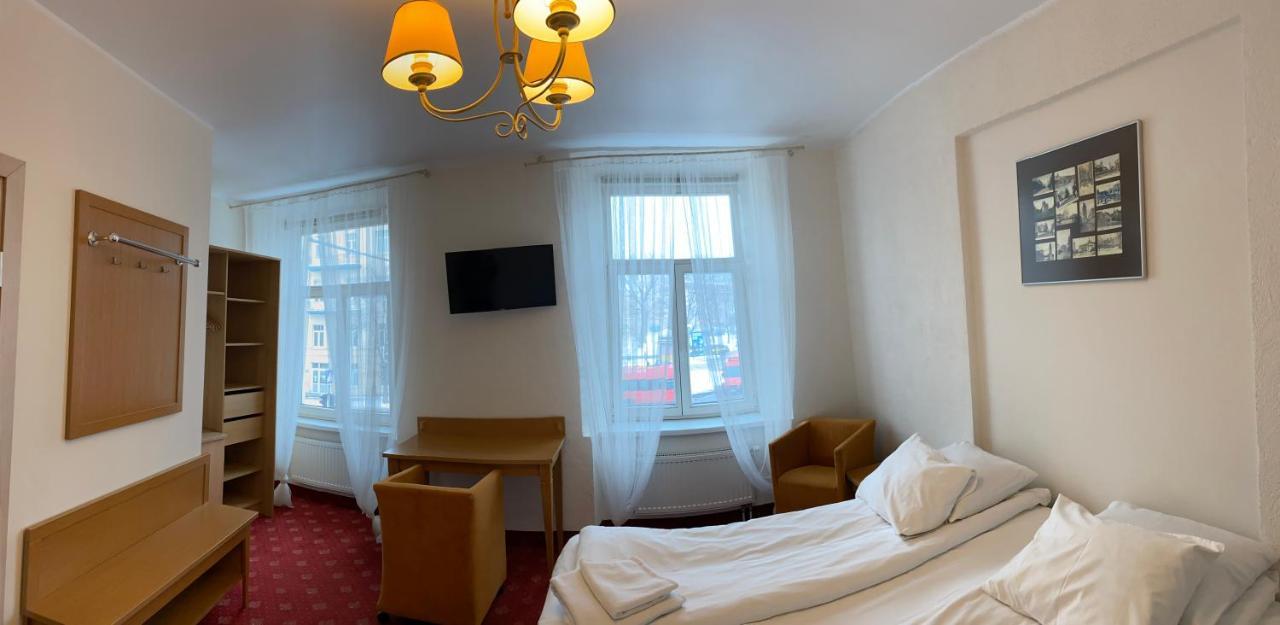 Alexa Old Town Hotel Vilnius Exterior photo