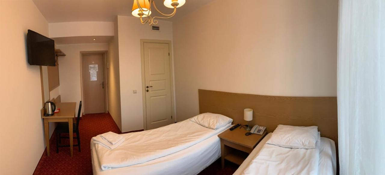 Alexa Old Town Hotel Vilnius Exterior photo