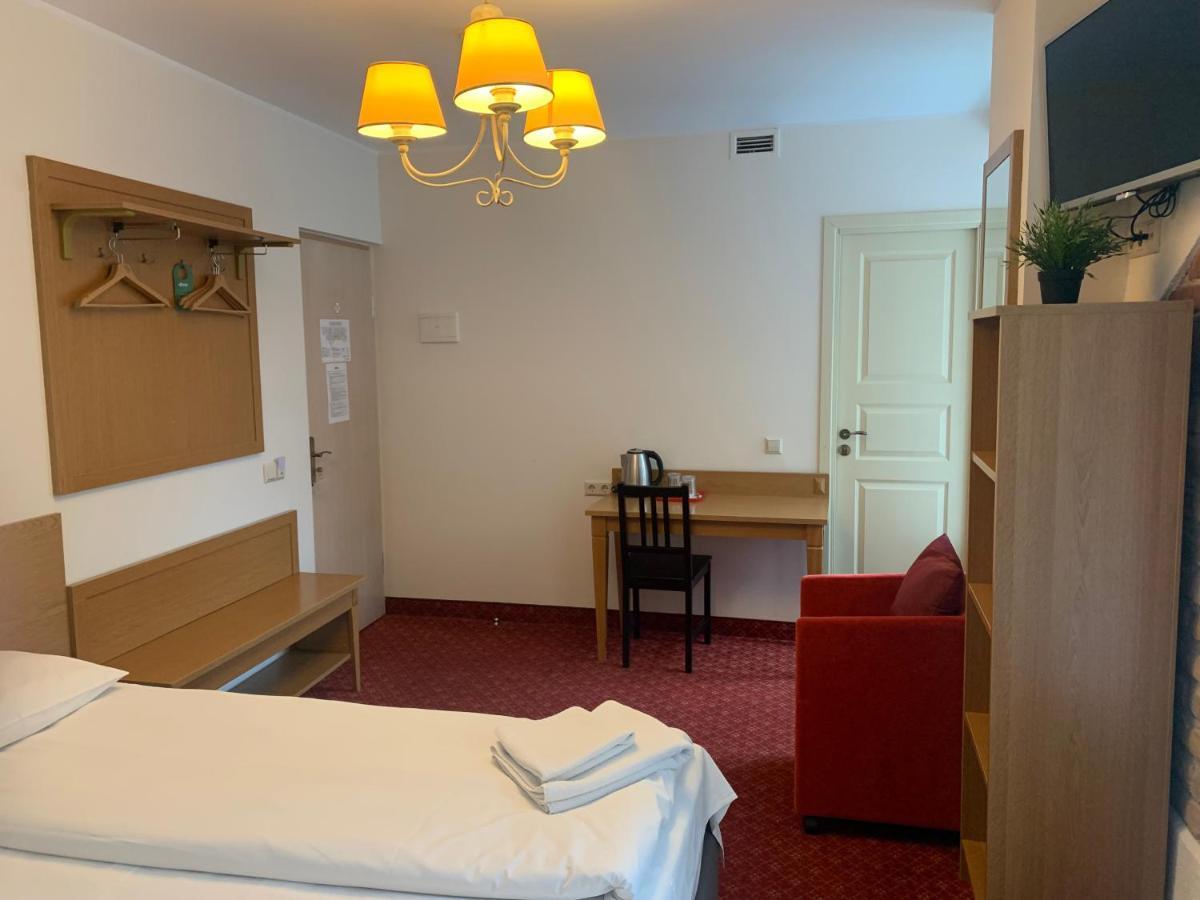 Alexa Old Town Hotel Vilnius Exterior photo