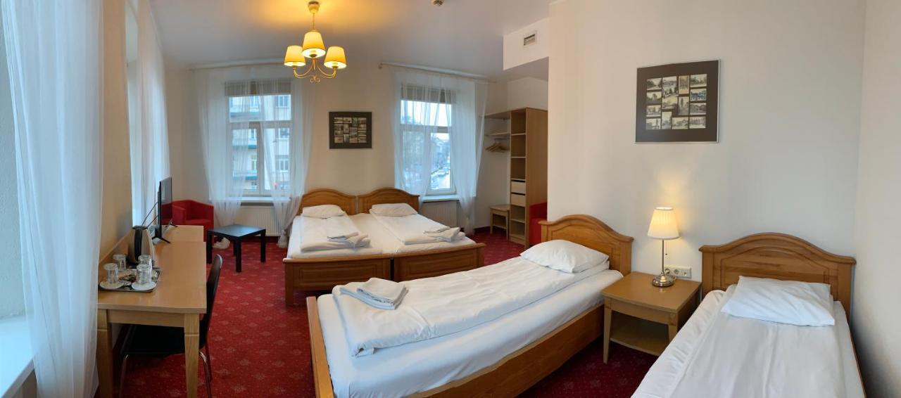 Alexa Old Town Hotel Vilnius Exterior photo