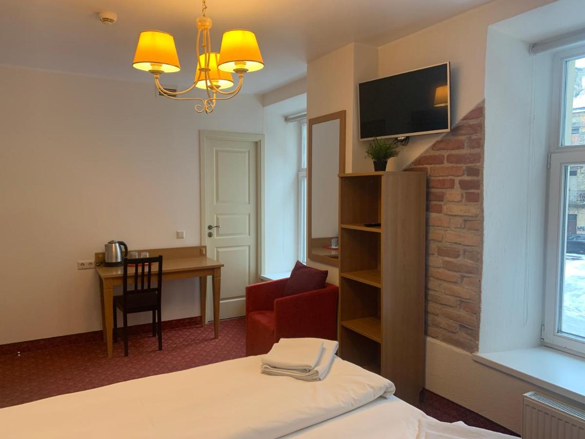 Alexa Old Town Hotel Vilnius Exterior photo