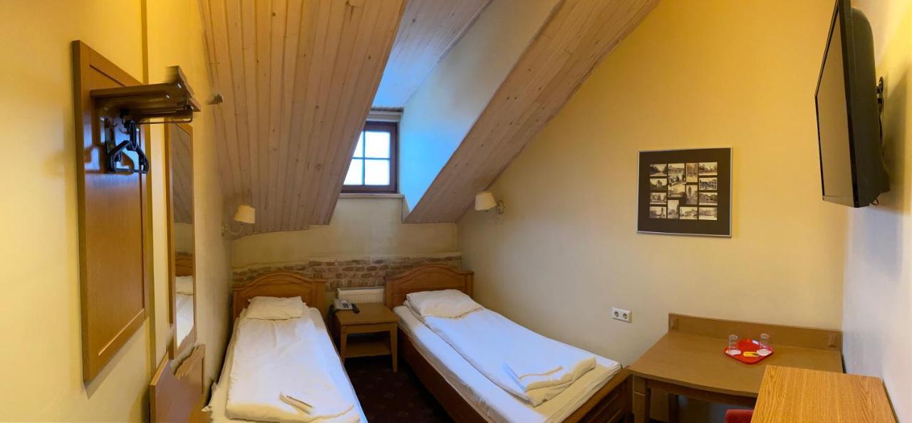 Alexa Old Town Hotel Vilnius Exterior photo