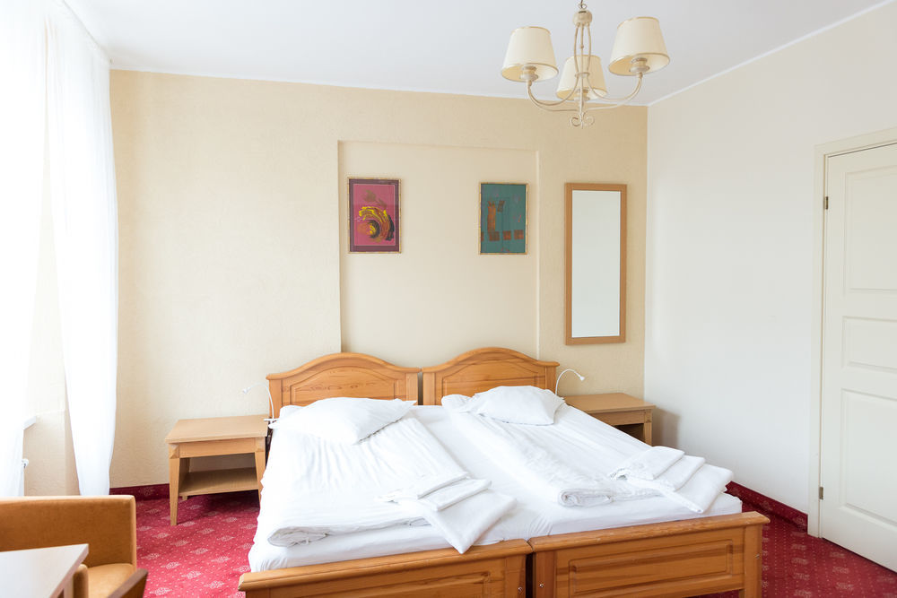 Alexa Old Town Hotel Vilnius Exterior photo