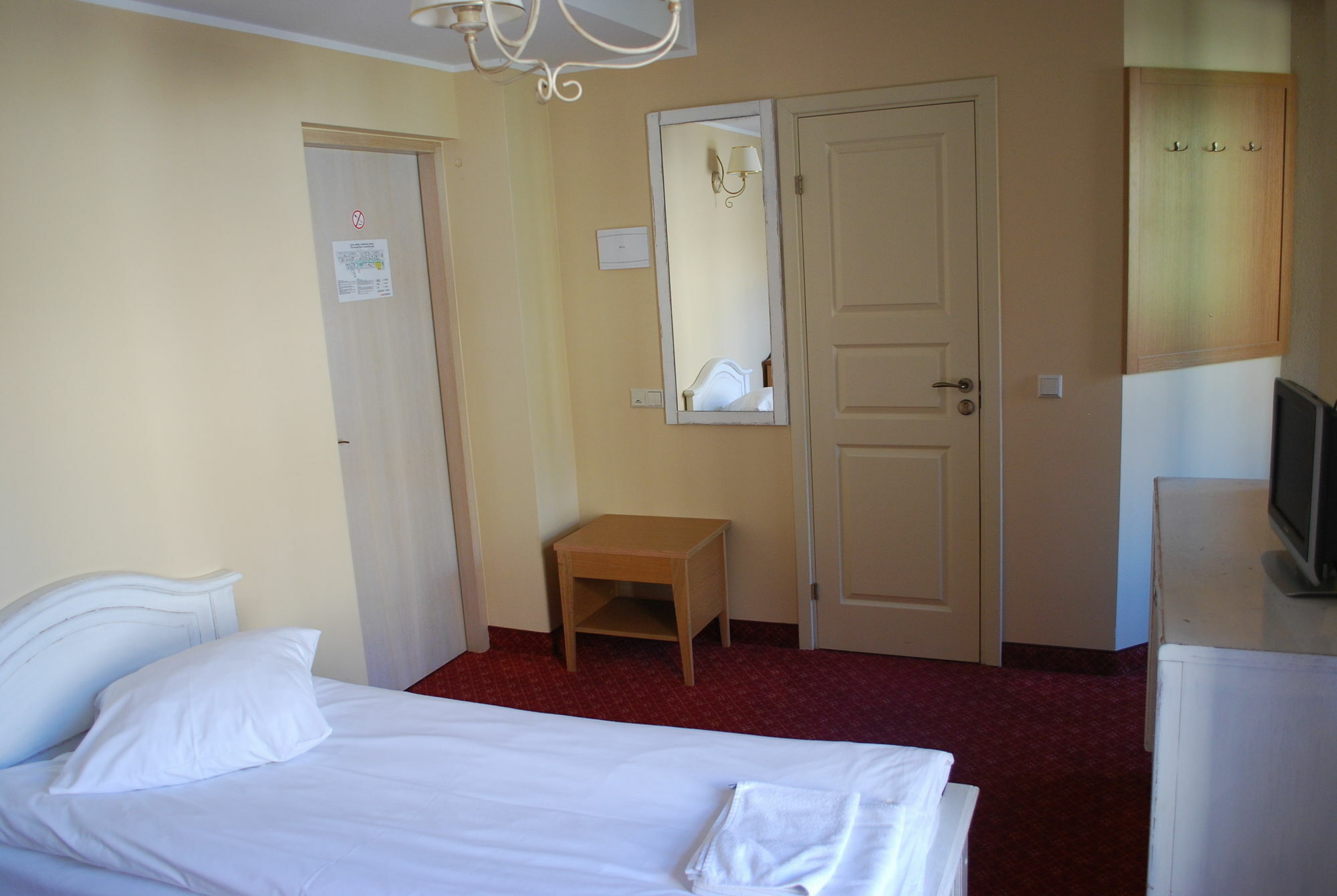 Alexa Old Town Hotel Vilnius Exterior photo