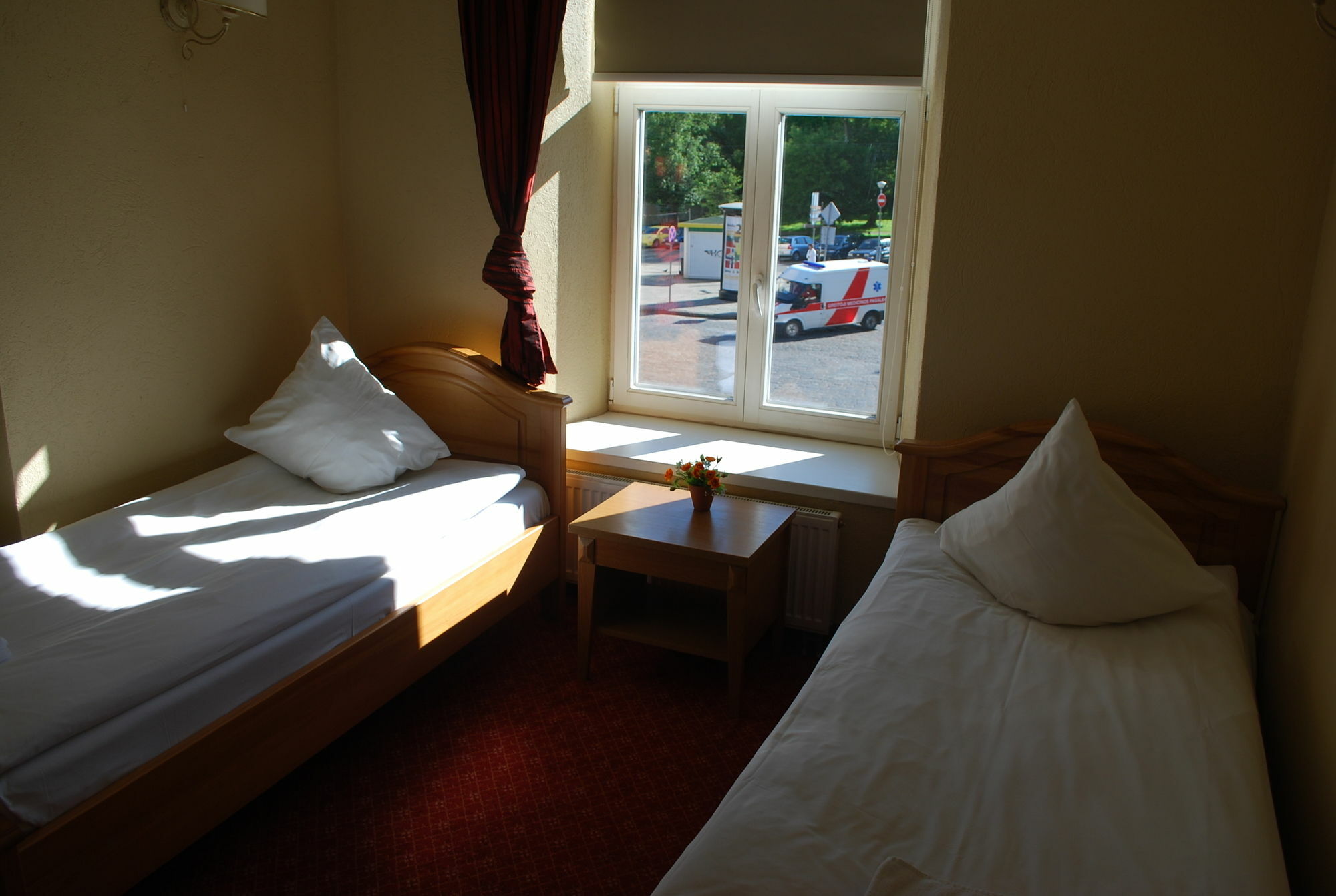 Alexa Old Town Hotel Vilnius Exterior photo