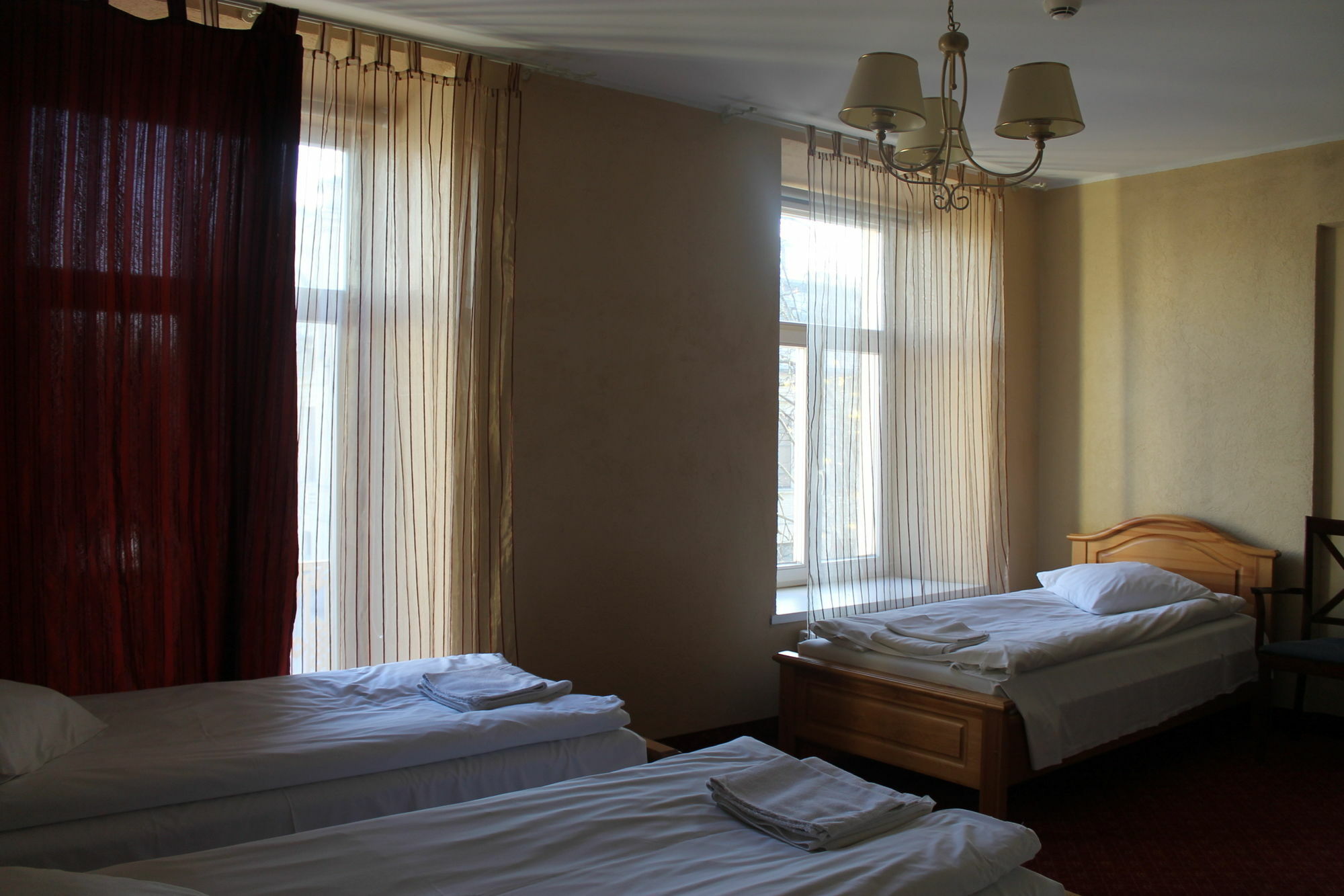 Alexa Old Town Hotel Vilnius Exterior photo