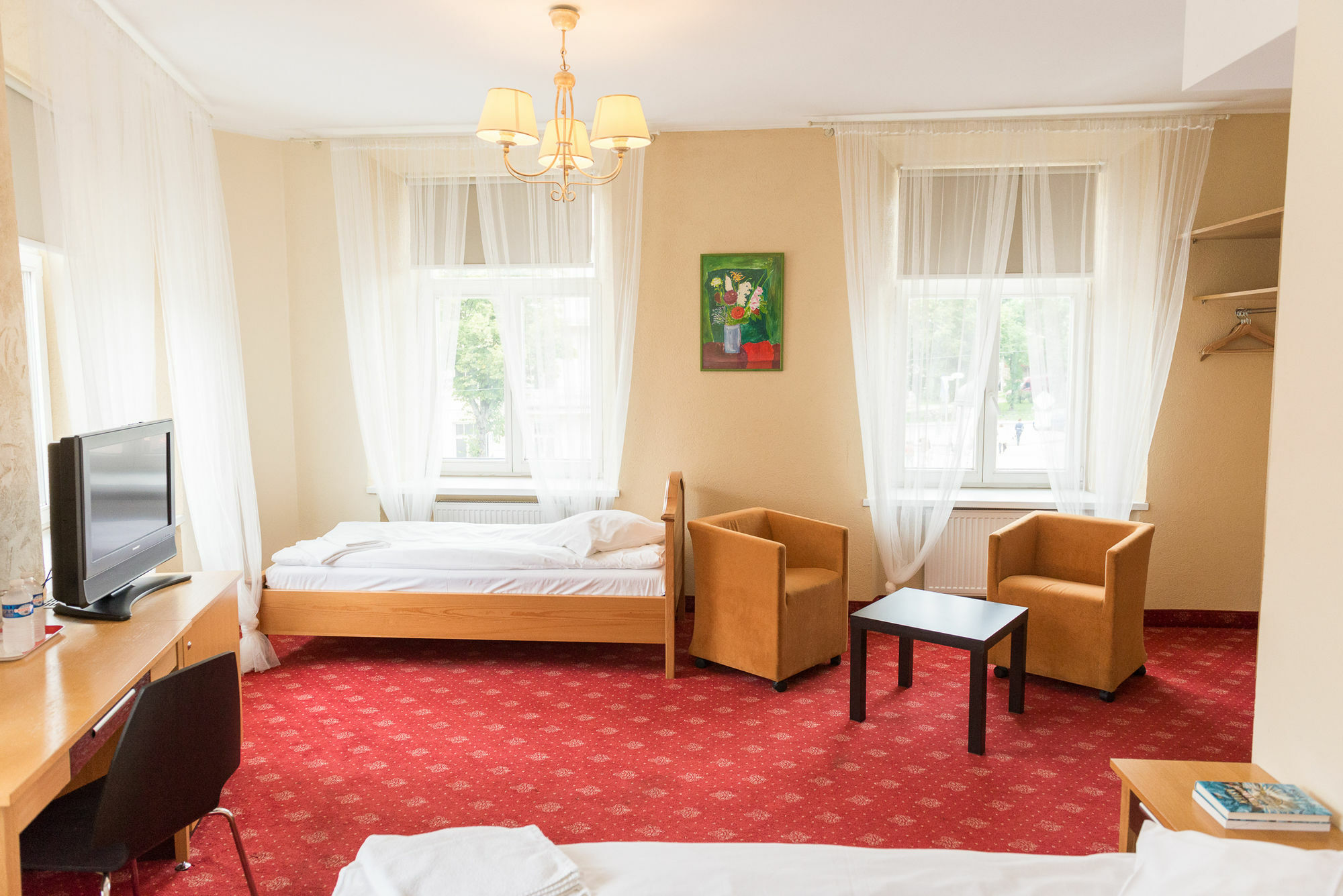 Alexa Old Town Hotel Vilnius Exterior photo