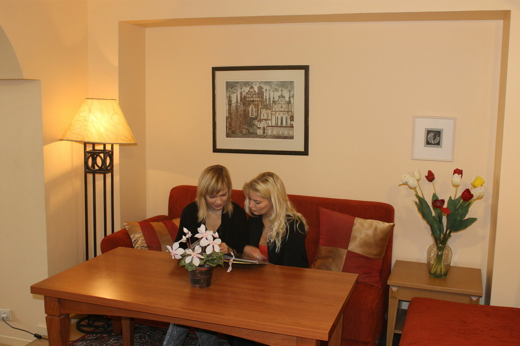 Alexa Old Town Hotel Vilnius Exterior photo